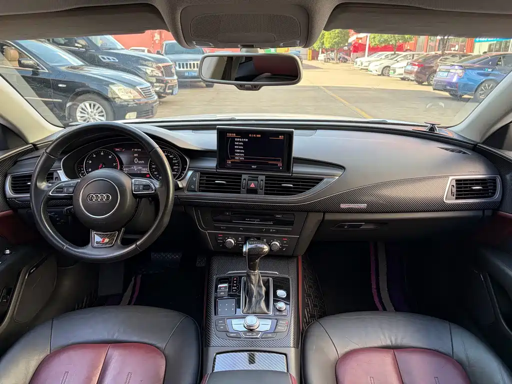 Audi A7 — миниатюра 5