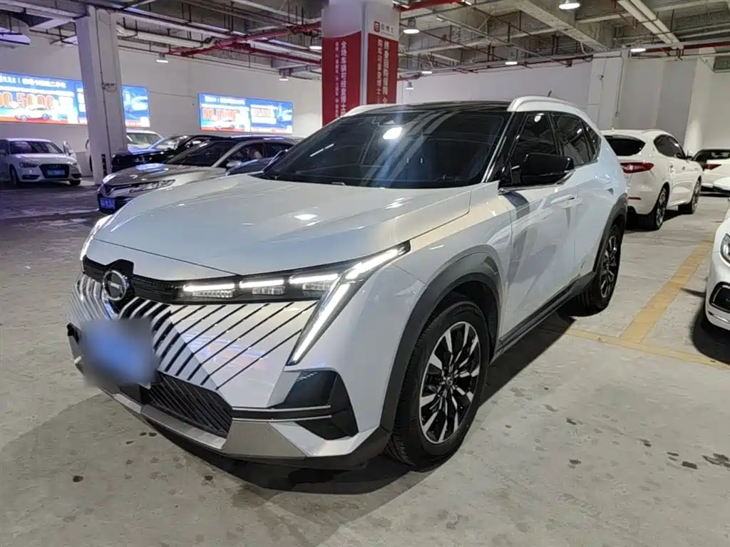 GAC Motor Shadow Cool 2023