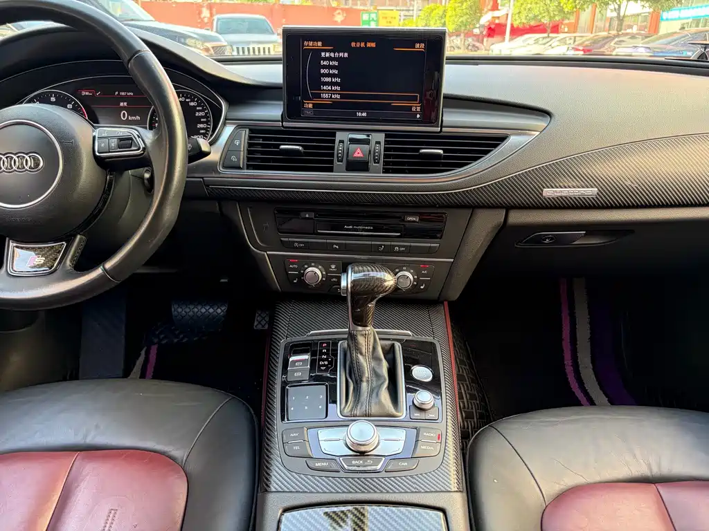 Audi A7 — миниатюра 7