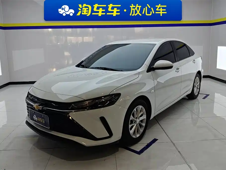Chevrolet Monza 2023