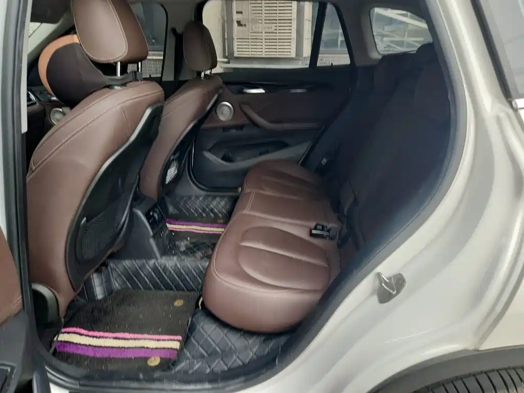 BMW X1 — миниатюра 13