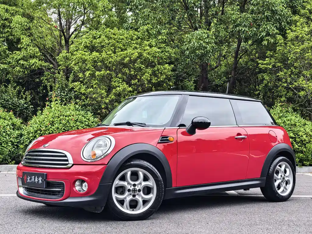 Mini Mini 2011 1.6L COOPER Fun