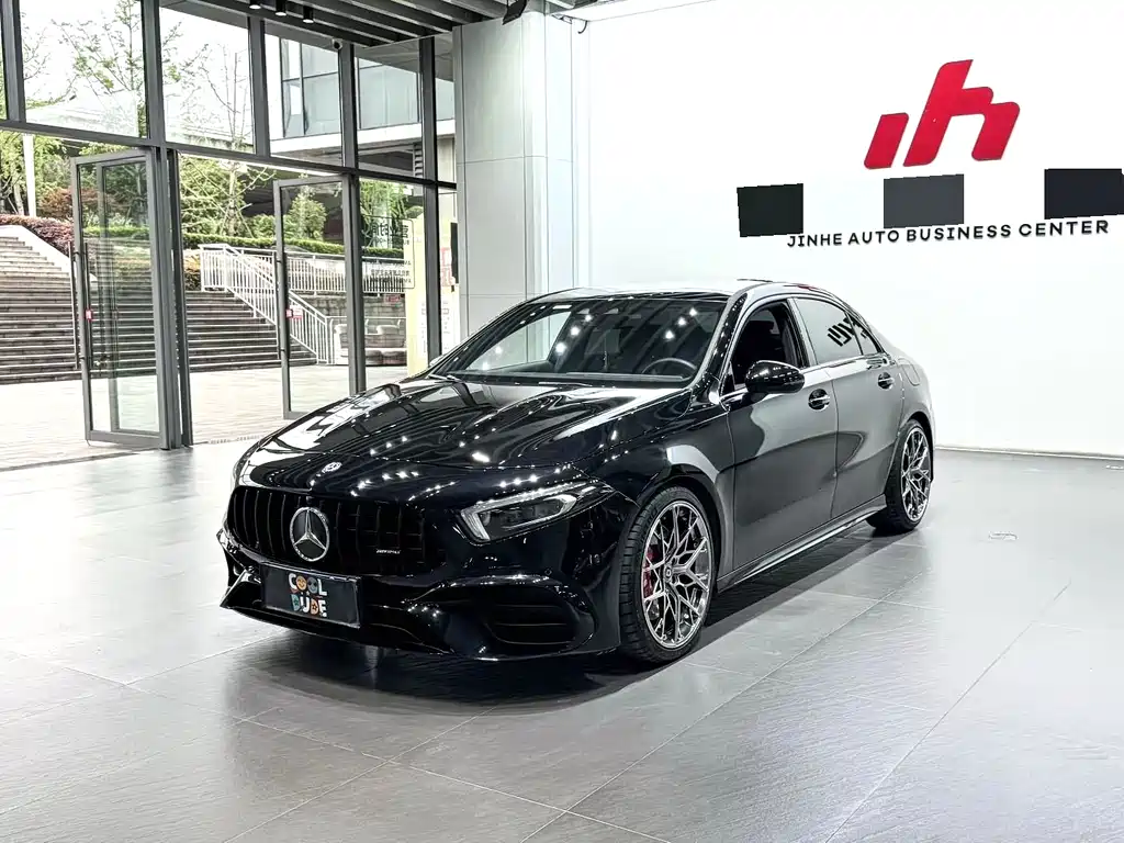 Mercedes-Benz A-Class AMG 2021