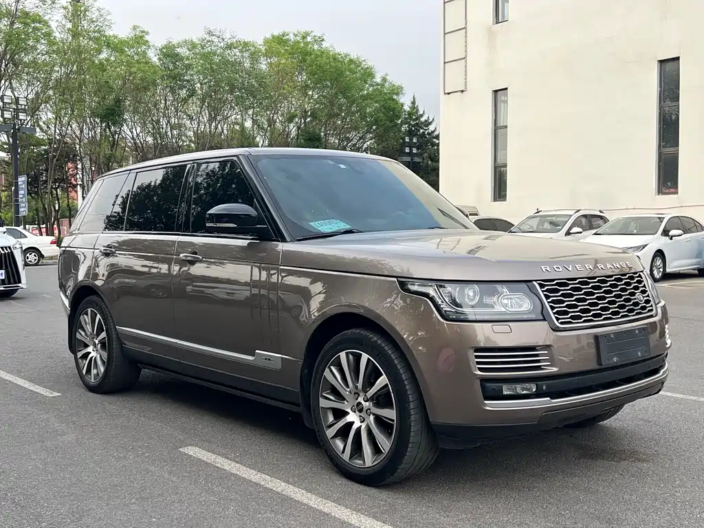 Land Rover Range Rover 2014 3.0 SC V6 Vogue SE Long Wheelbase