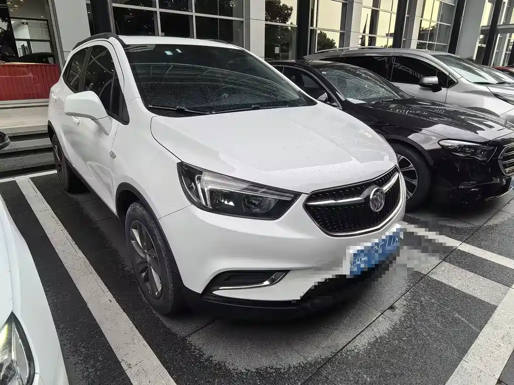 Buick Encore — миниатюра 2