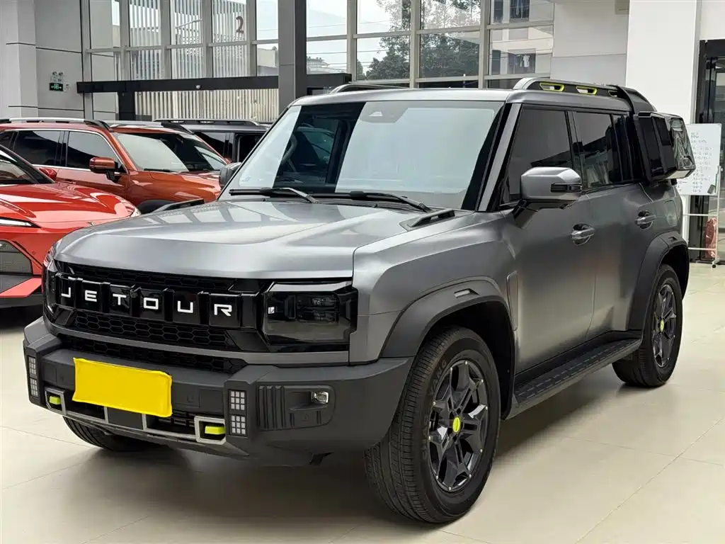 Jetour Traveller 2023