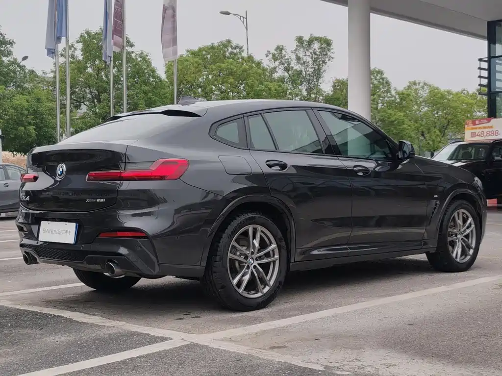 BMW X4 — миниатюра 5