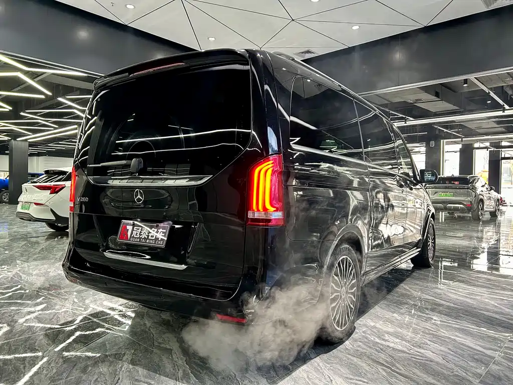 Mercedes-Benz V-Class V 2018 V 260 Luxury V