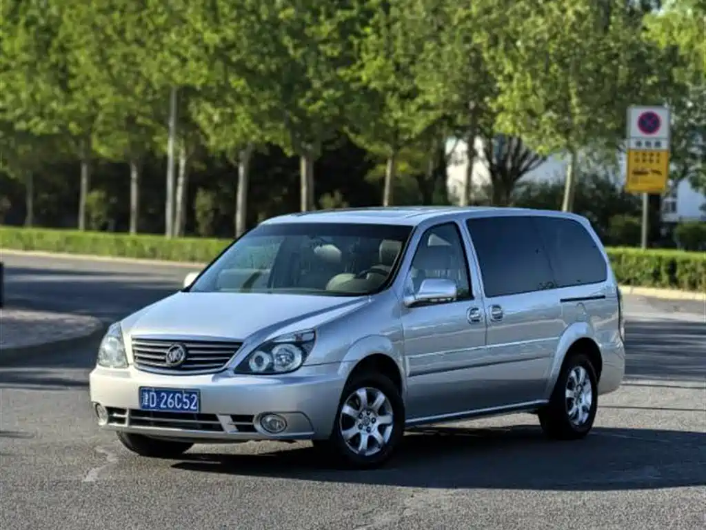 Buick GL8 2010
