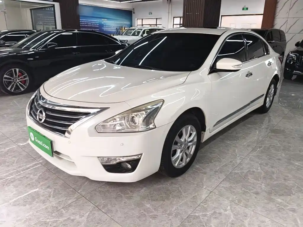 Nissan Teana — миниатюра 2