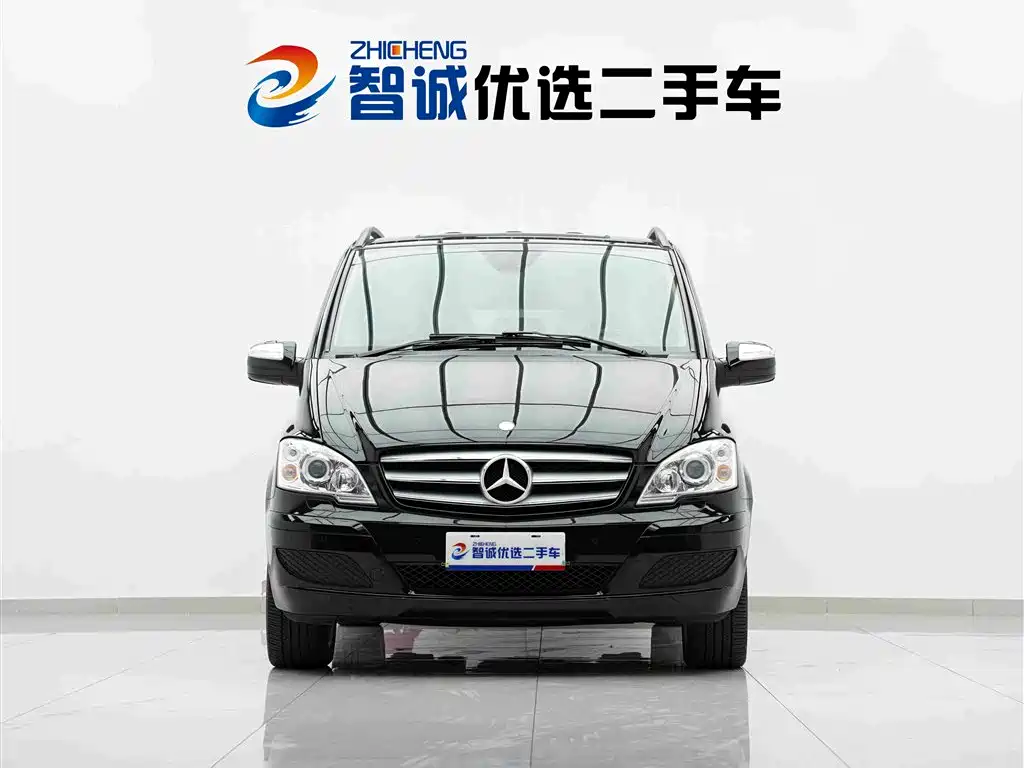 Mercedes-Benz Viano — миниатюра 2