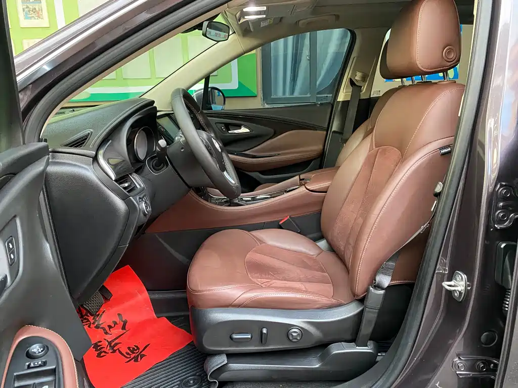Buick Envision Plus — миниатюра 10