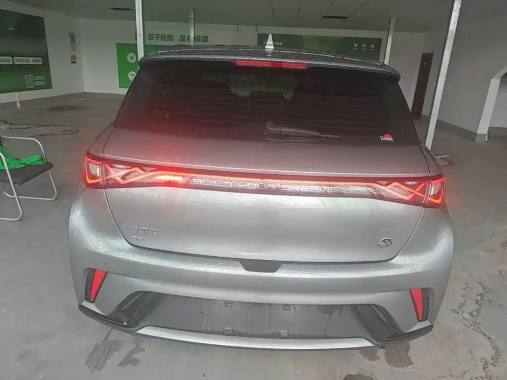 BYD Dolphin — миниатюра 6