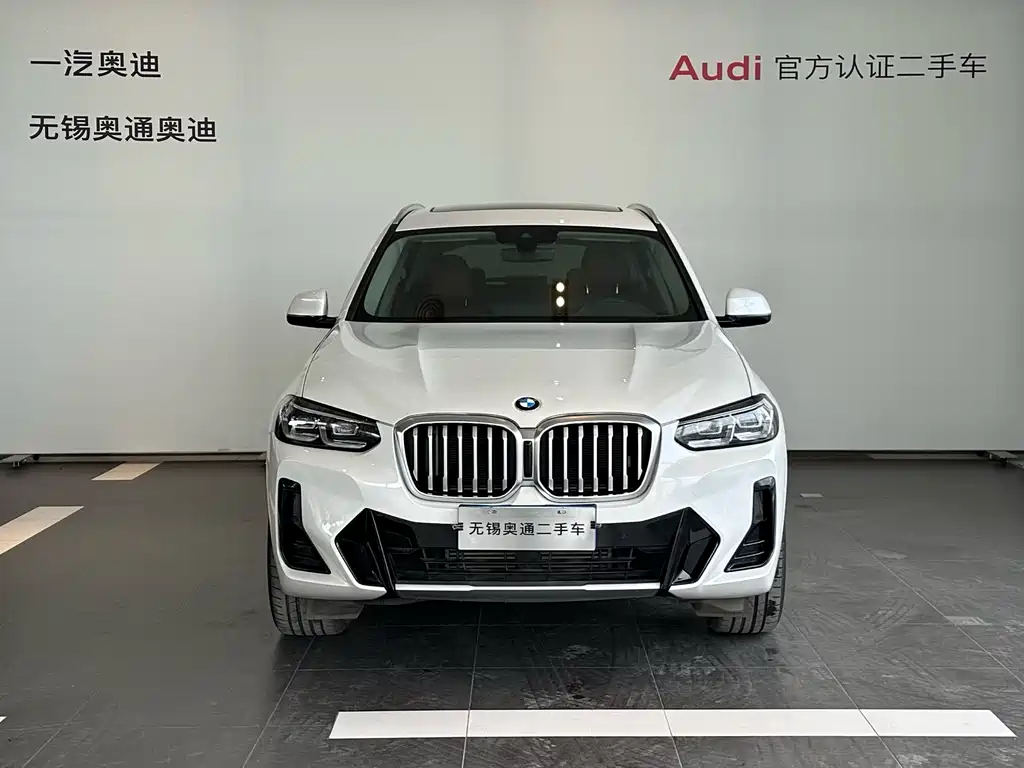 BMW X3 2022 xDrive25i M Sport
