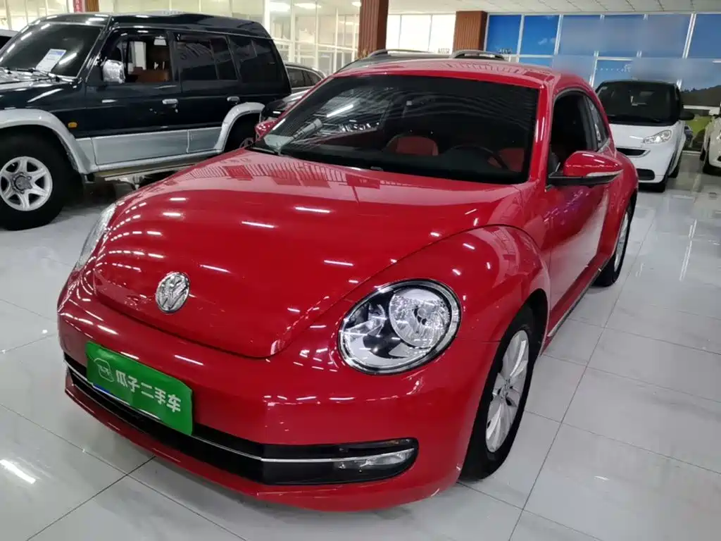 Volkswagen Beetle