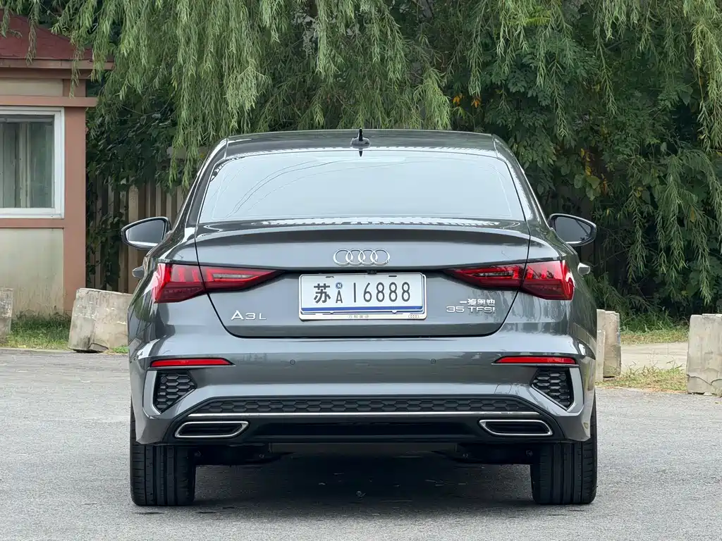Audi A3 — миниатюра 6