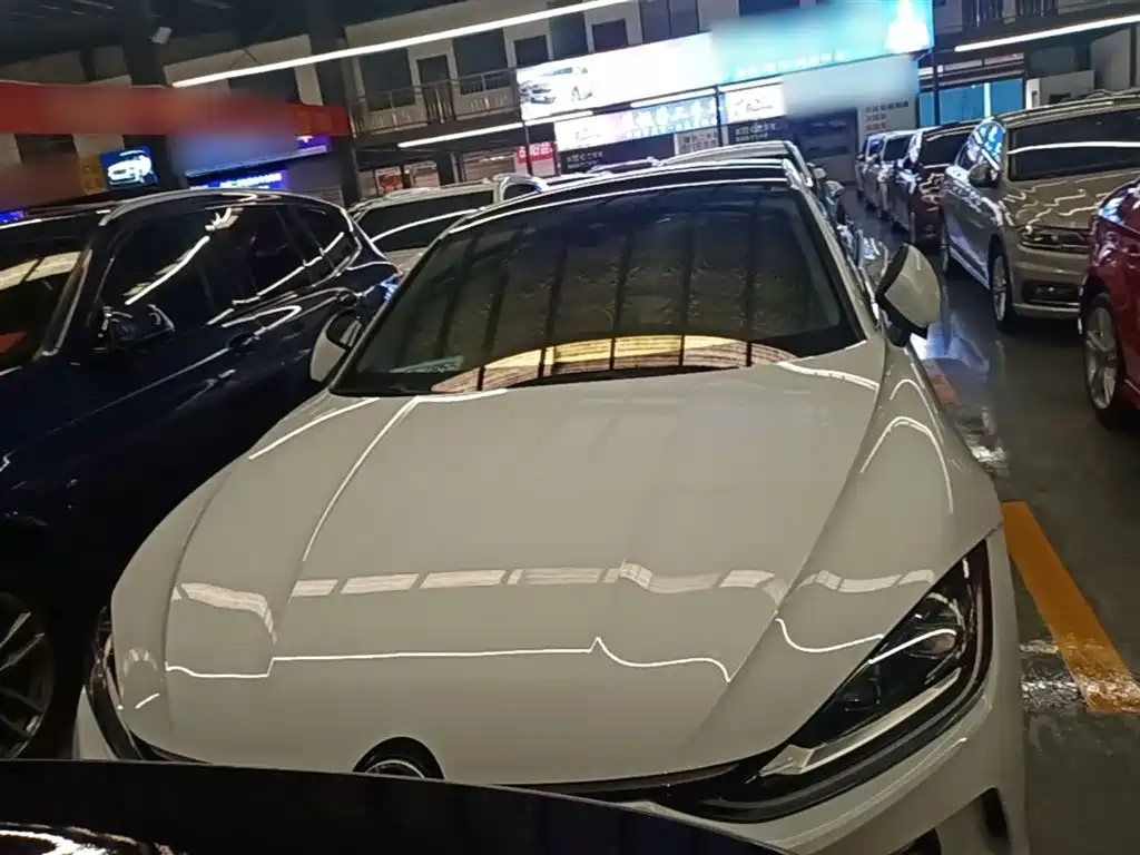 Volkswagen Lamando 2024 L 280TSI DSG