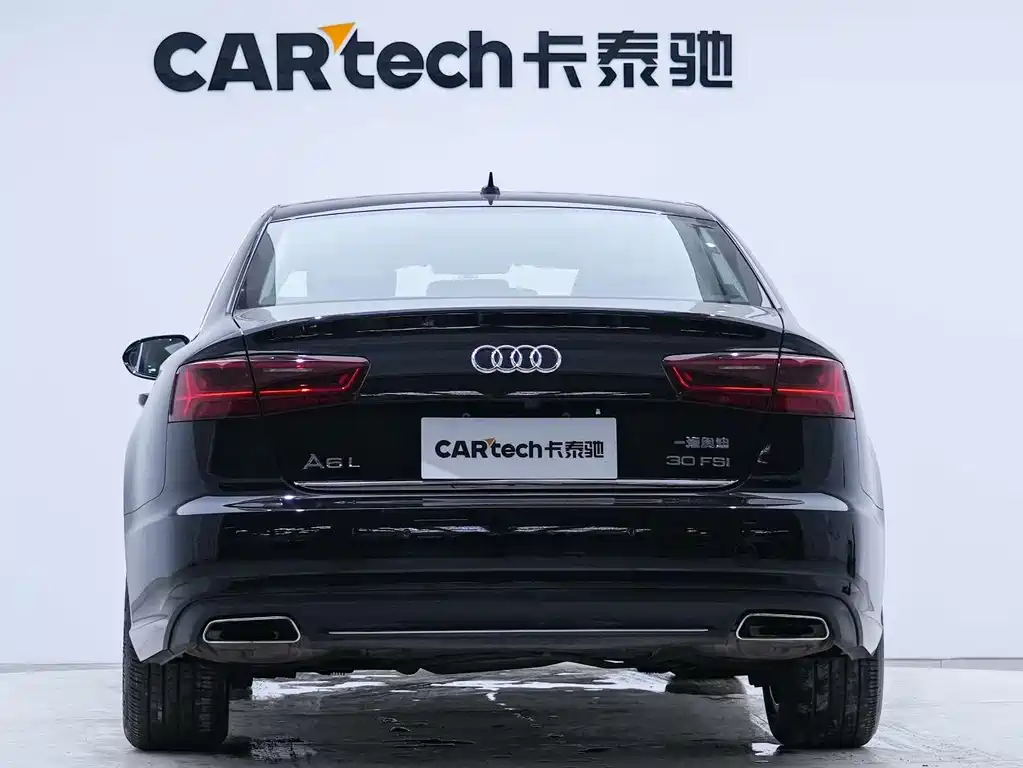 Audi A6L 2017 30 FSI Comfort