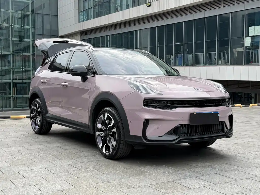 Lynk & Co 06 2023 Remix 1.5T Shero