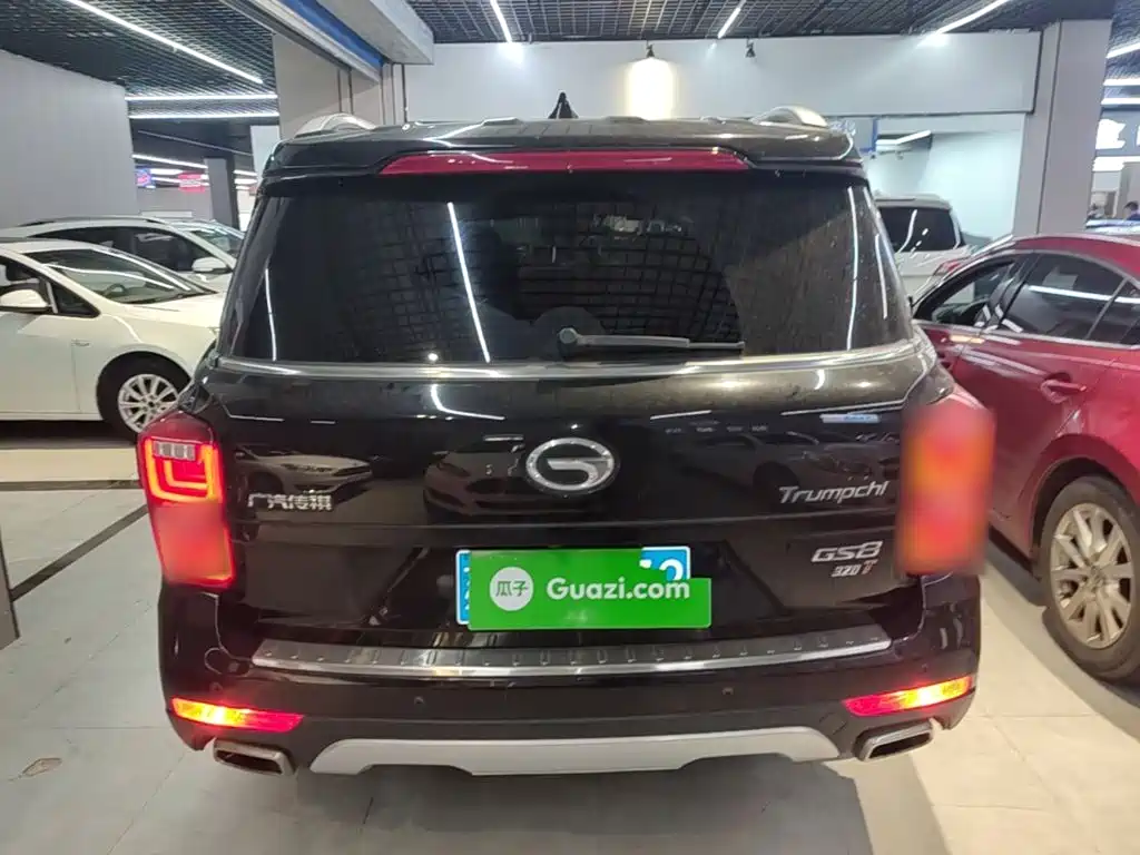 GAC Motor Trumpchi GS8 — миниатюра 6