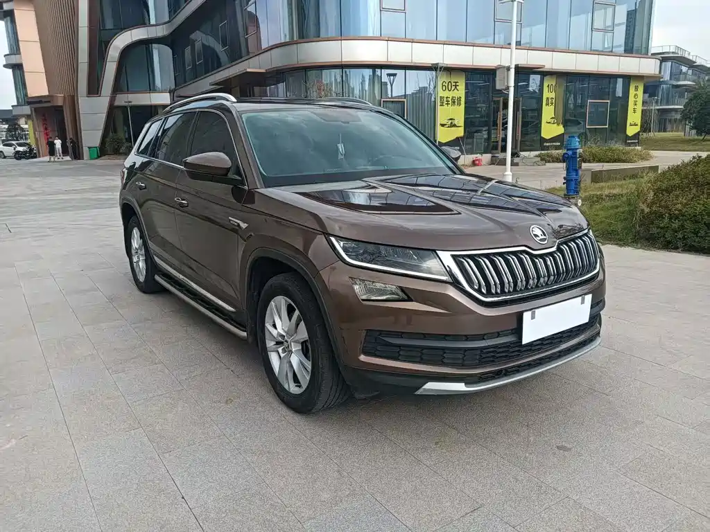 Skoda Kodiaq — миниатюра 3