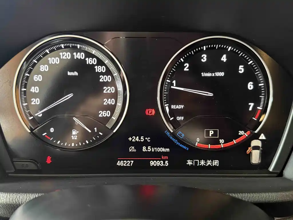 BMW X1 — миниатюра 11