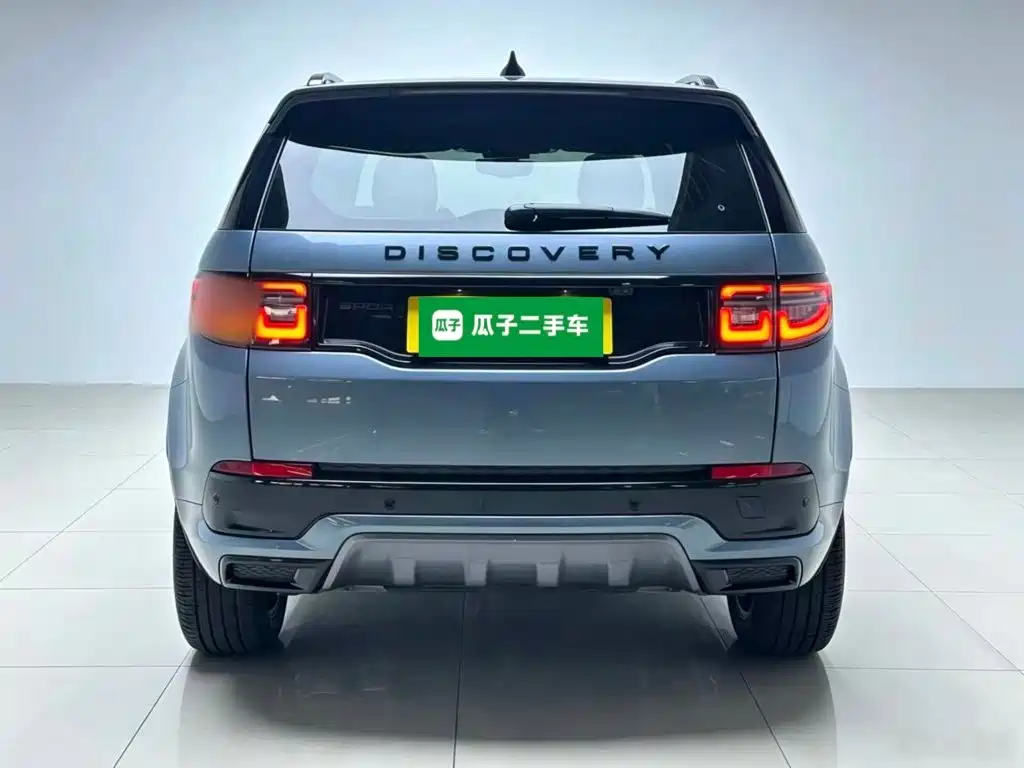 Land Rover Discovery Sport — миниатюра 6