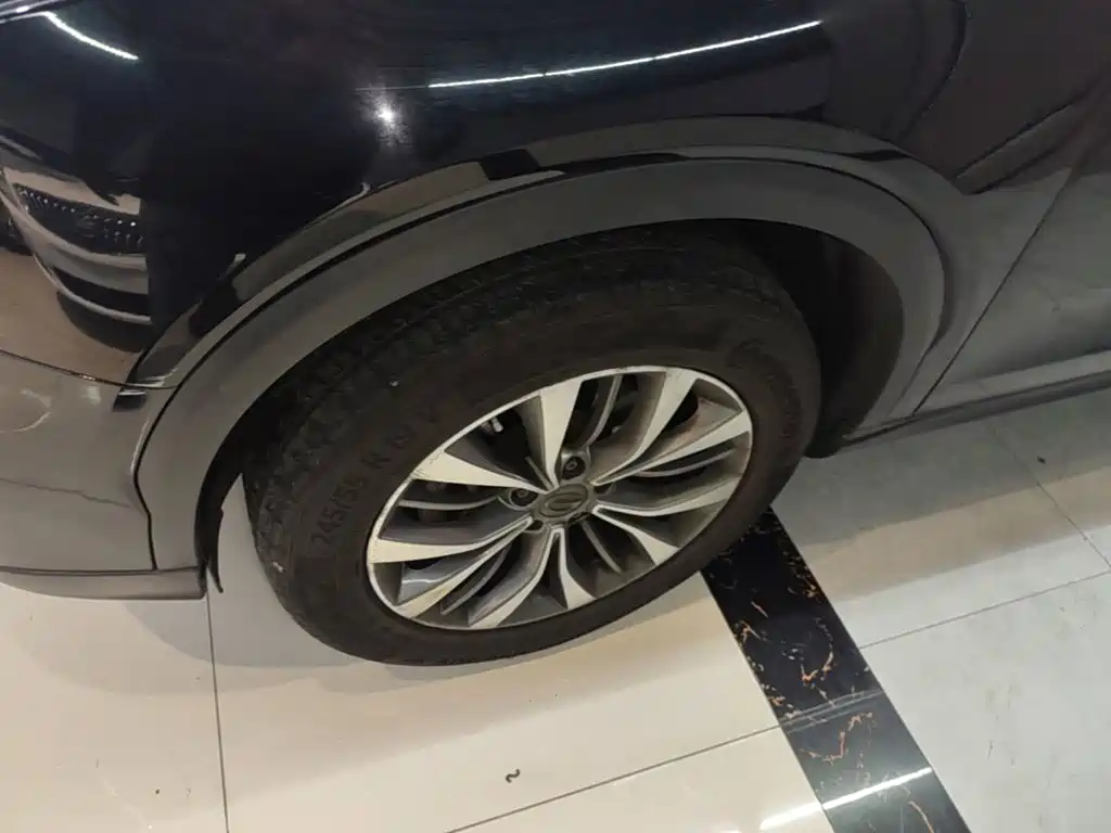 GAC Motor Trumpchi GS8 — миниатюра 23
