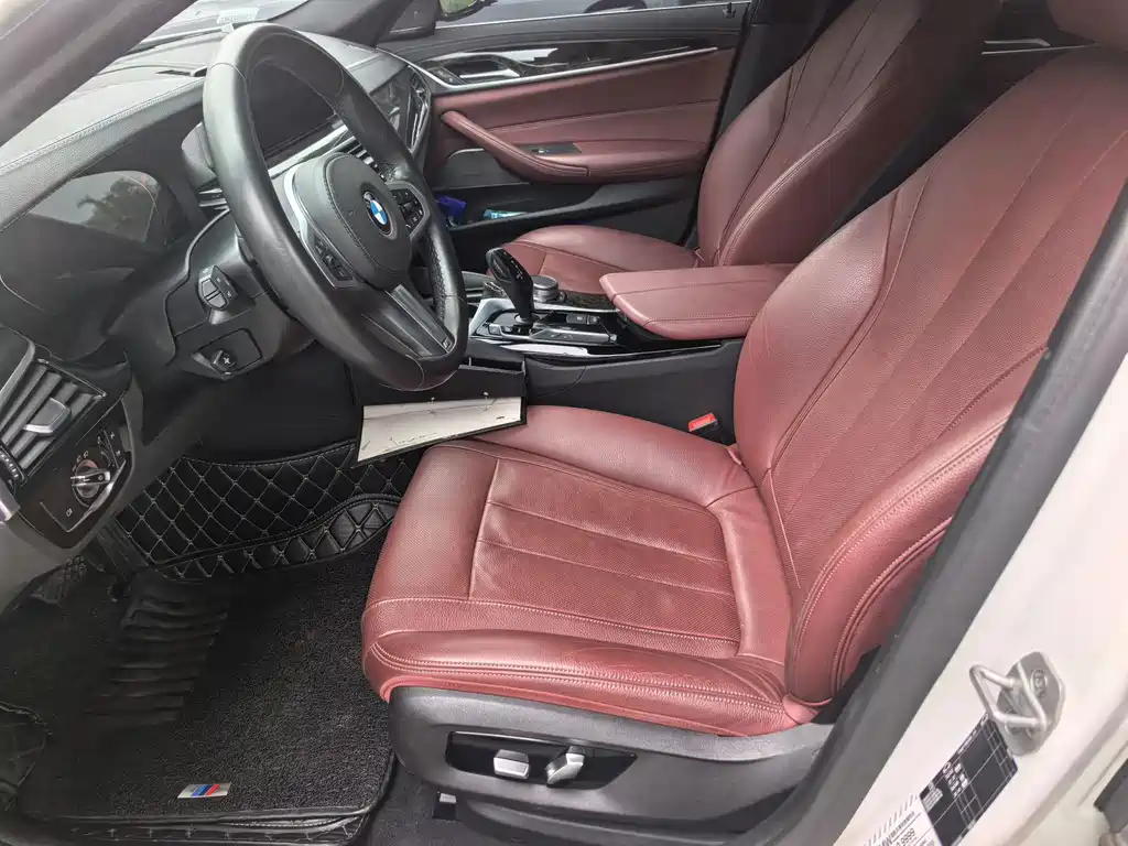 BMW 5 Series 5 2020 530Li Premium M Sport