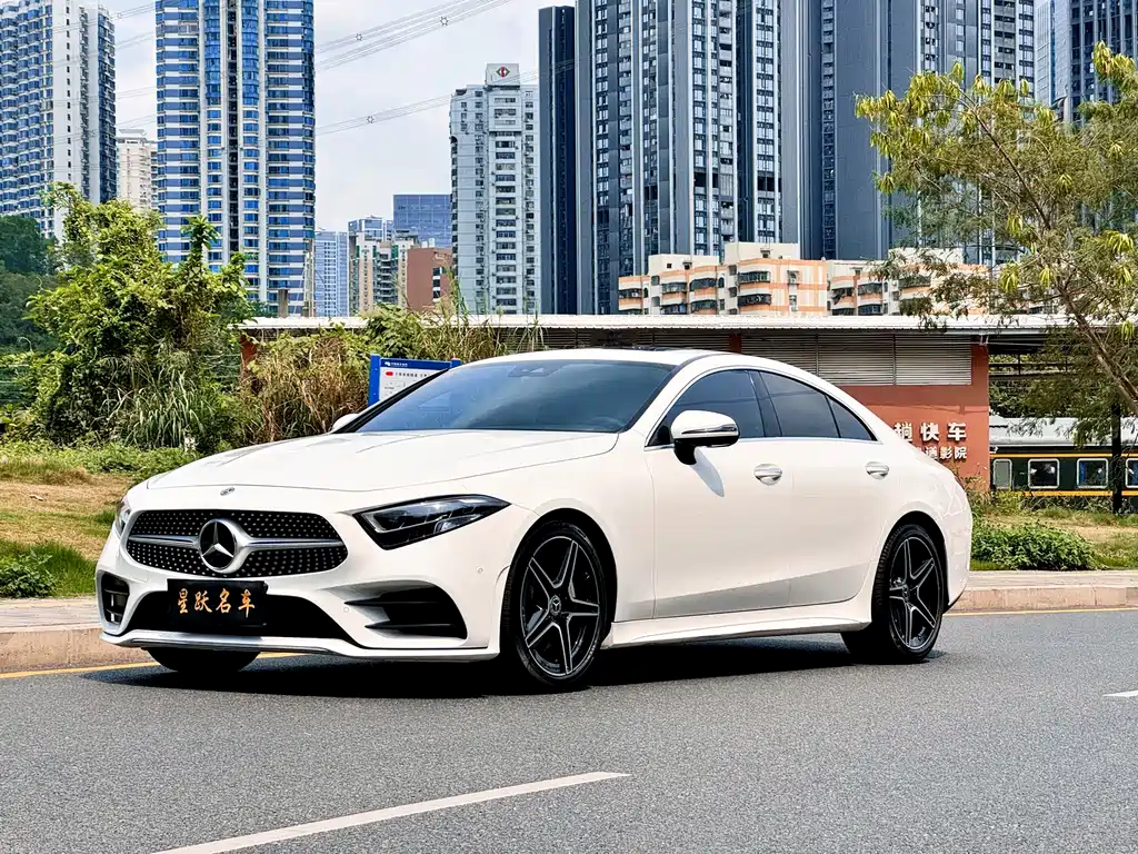 Mercedes-Benz CLS 2021