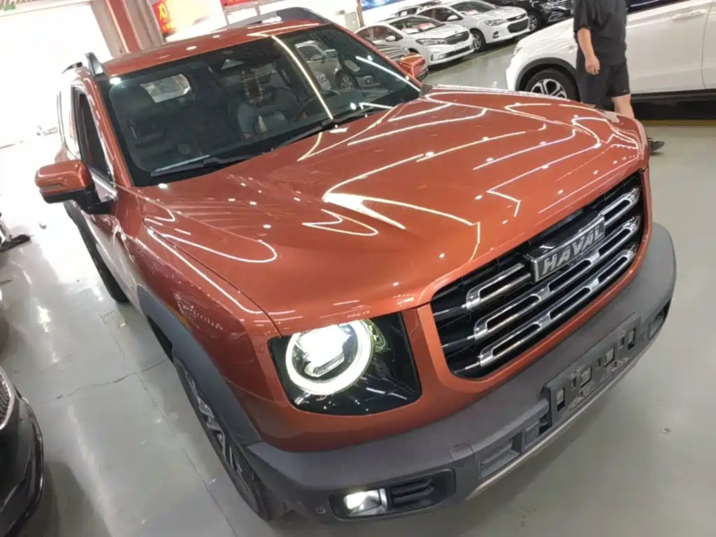 Haval Big Dog — миниатюра 4