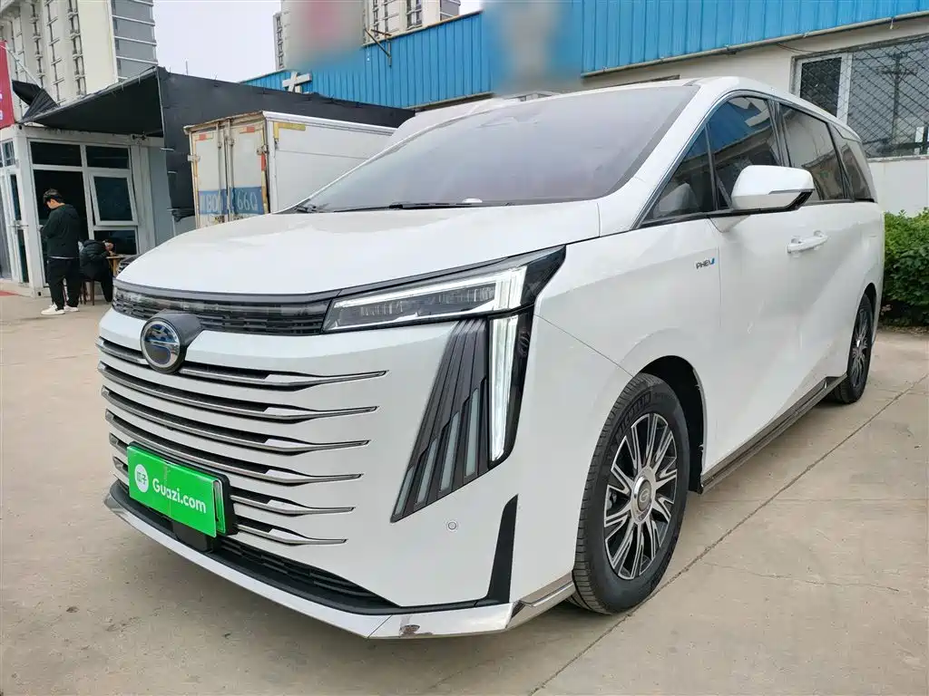 GAC Motor Trumpchi E9 2025
