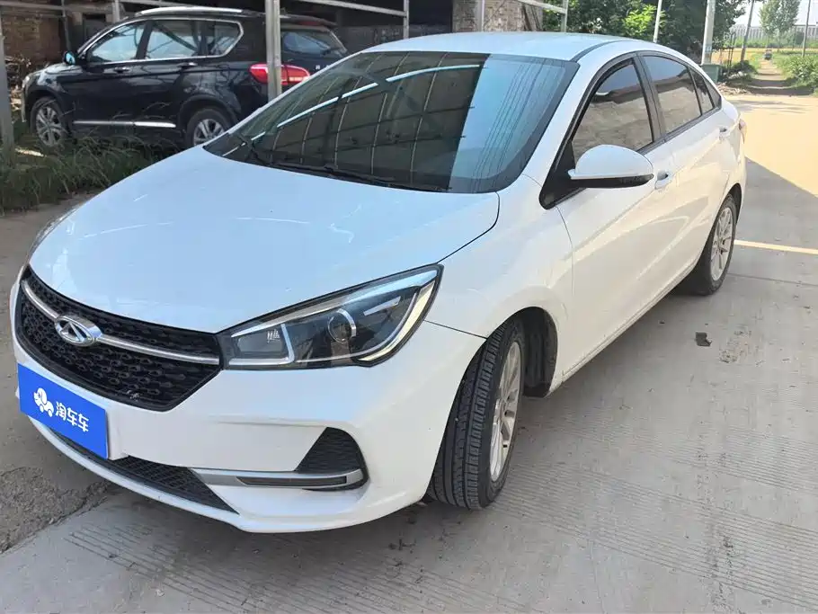 Chery Arrizo 5 2019