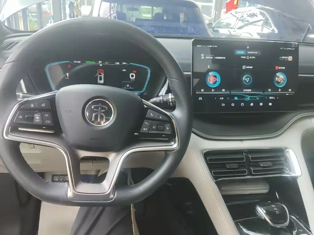 BYD PLUS New Energy — миниатюра 10