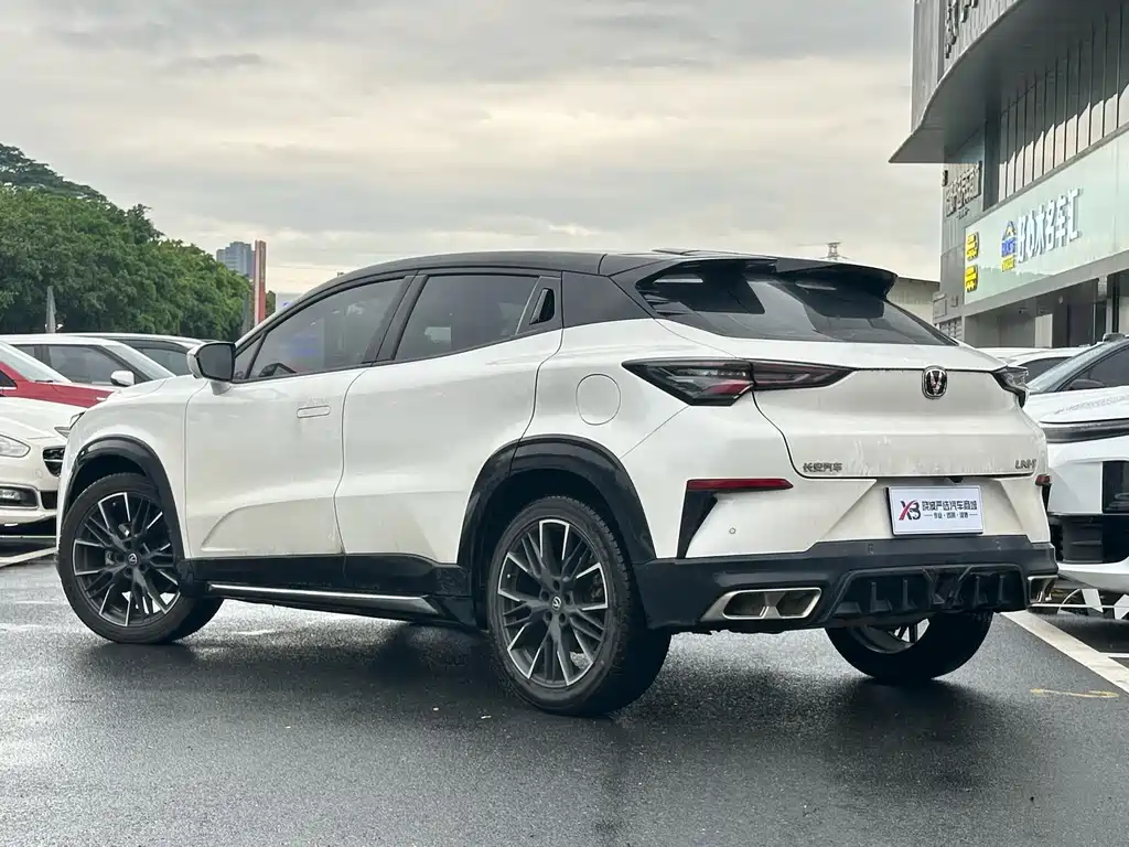 Changan UNI-T — миниатюра 4