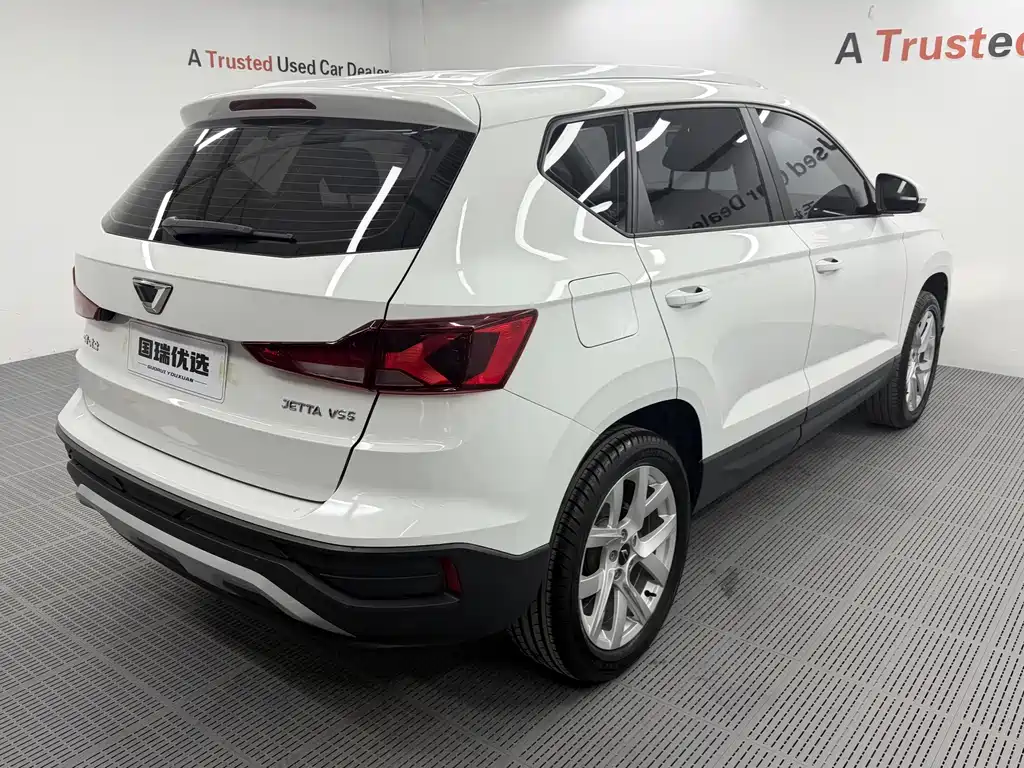 Jetta VS5 — миниатюра 5
