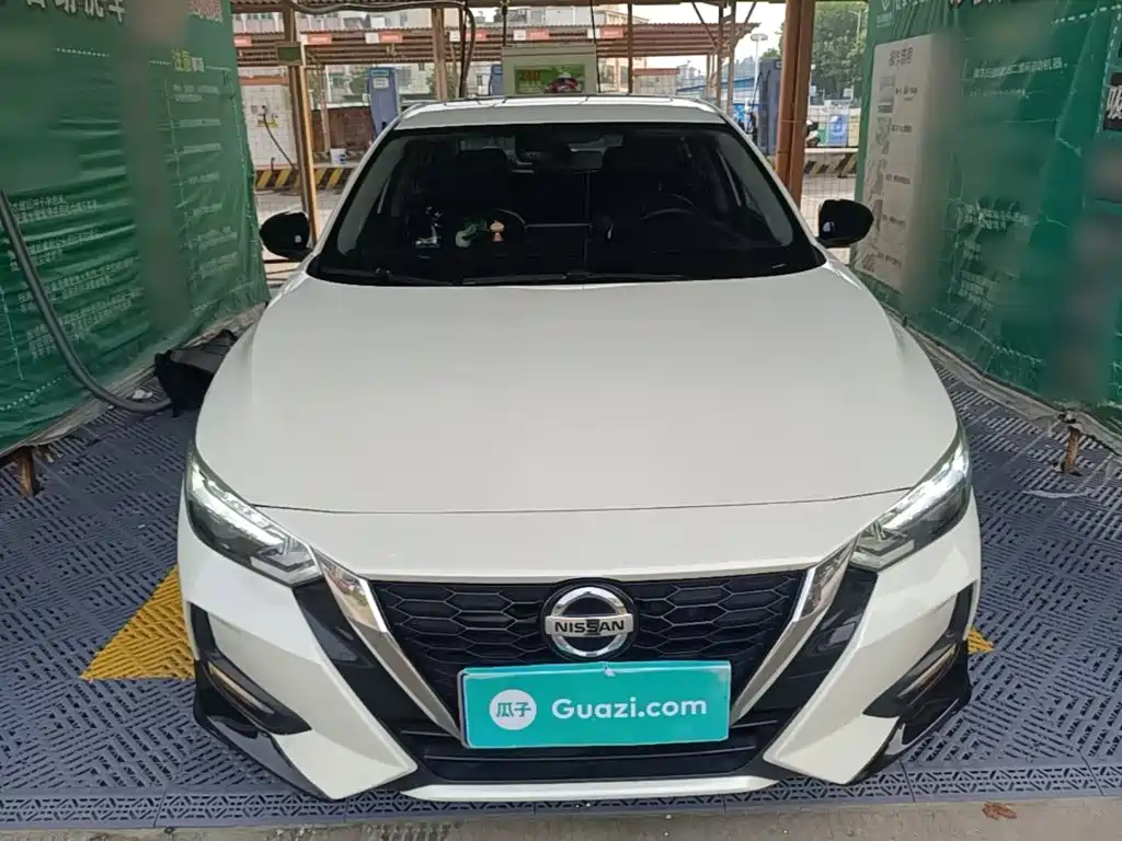 Nissan Sylphy — миниатюра 3