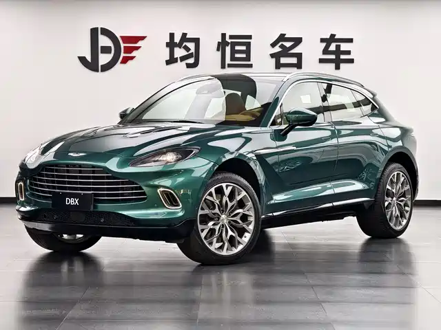 Aston Martin DBX