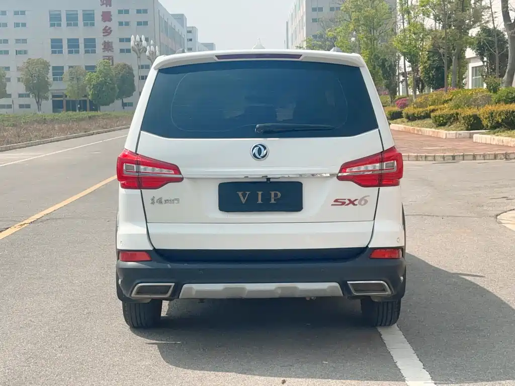 DONGFENG POPULAR SX6