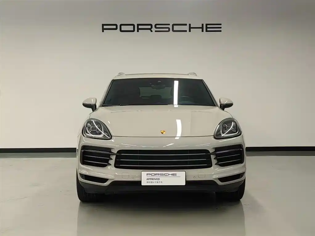 Porsche Cayenne 2022 Cayenne 3.0T