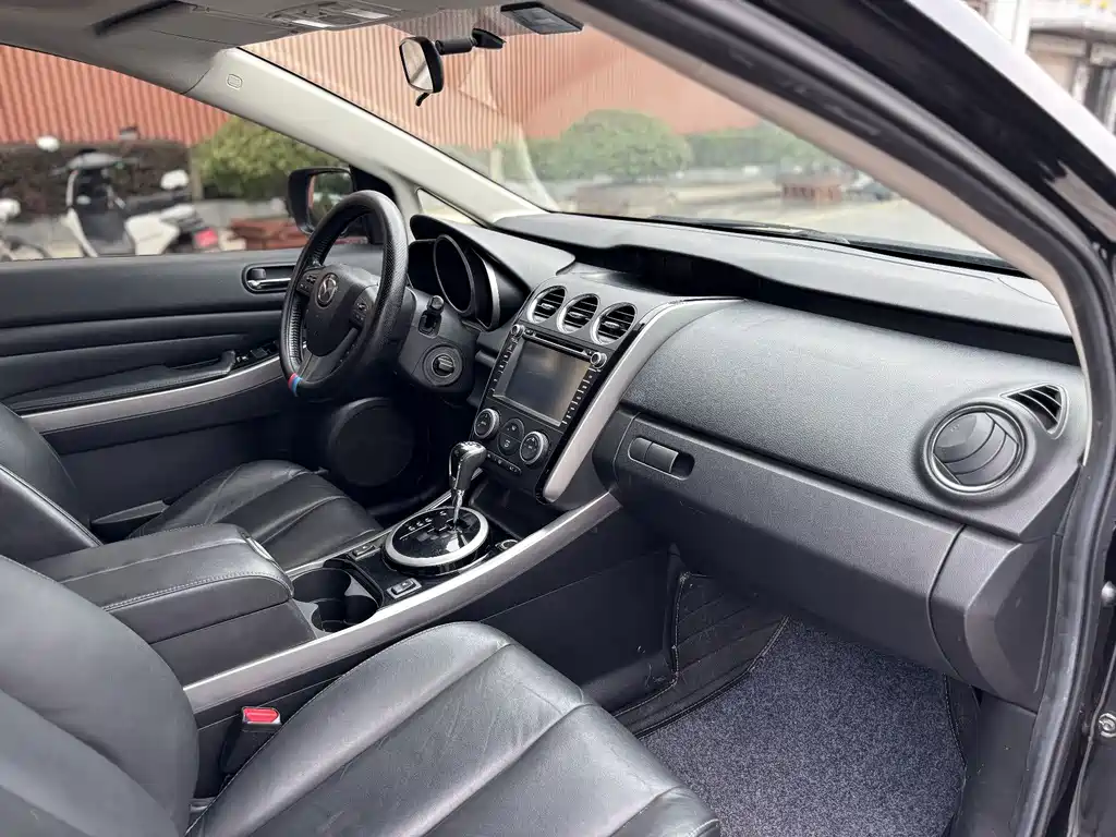 Mazda CX-7 — миниатюра 16