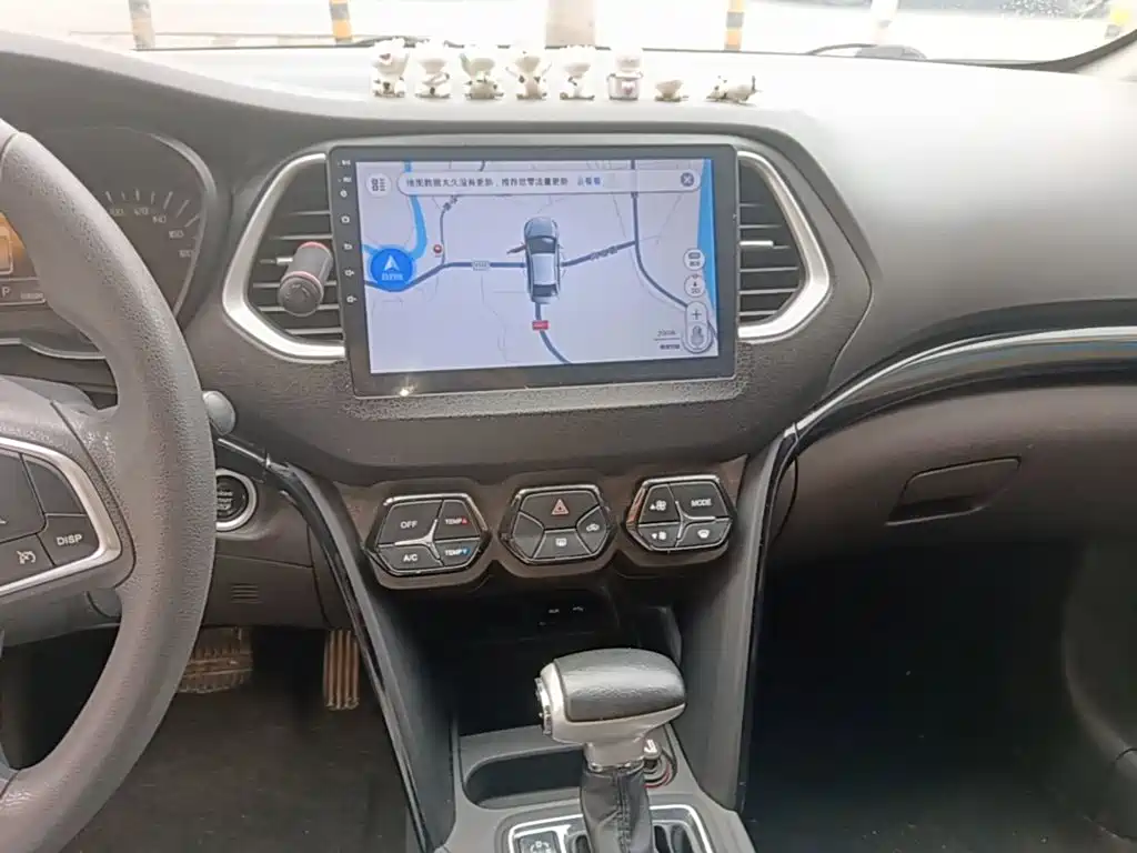 GAC Motor Trumpchi GS4 — миниатюра 13
