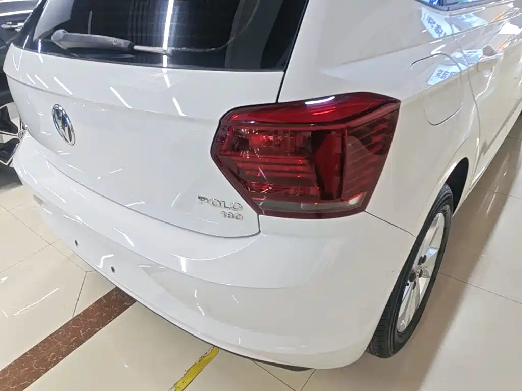 Volkswagen Polo — миниатюра 8