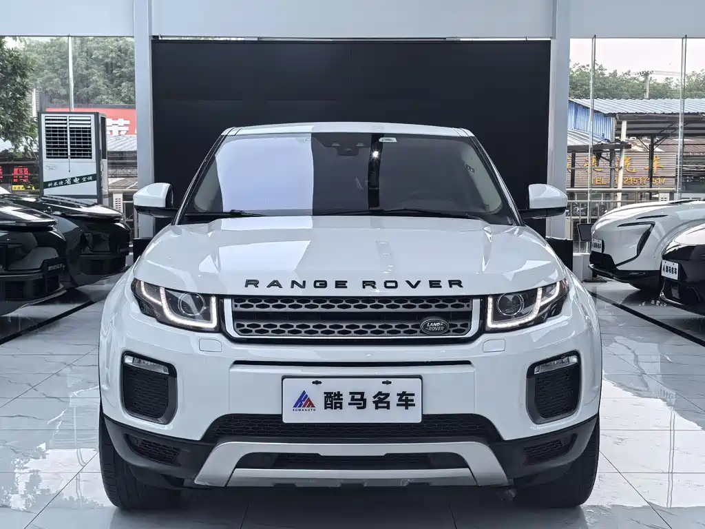 Land Rover Range Rover Evoque 2016 2.0T SE