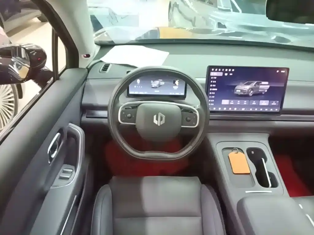 Leapmotor Leapmotor C16 — миниатюра 11