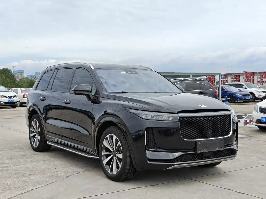 Li Auto Li ONE — миниатюра 3