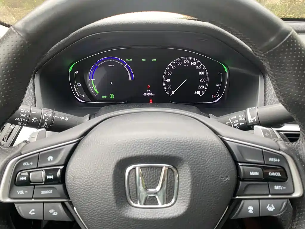 HONDA YINGSHIPAI