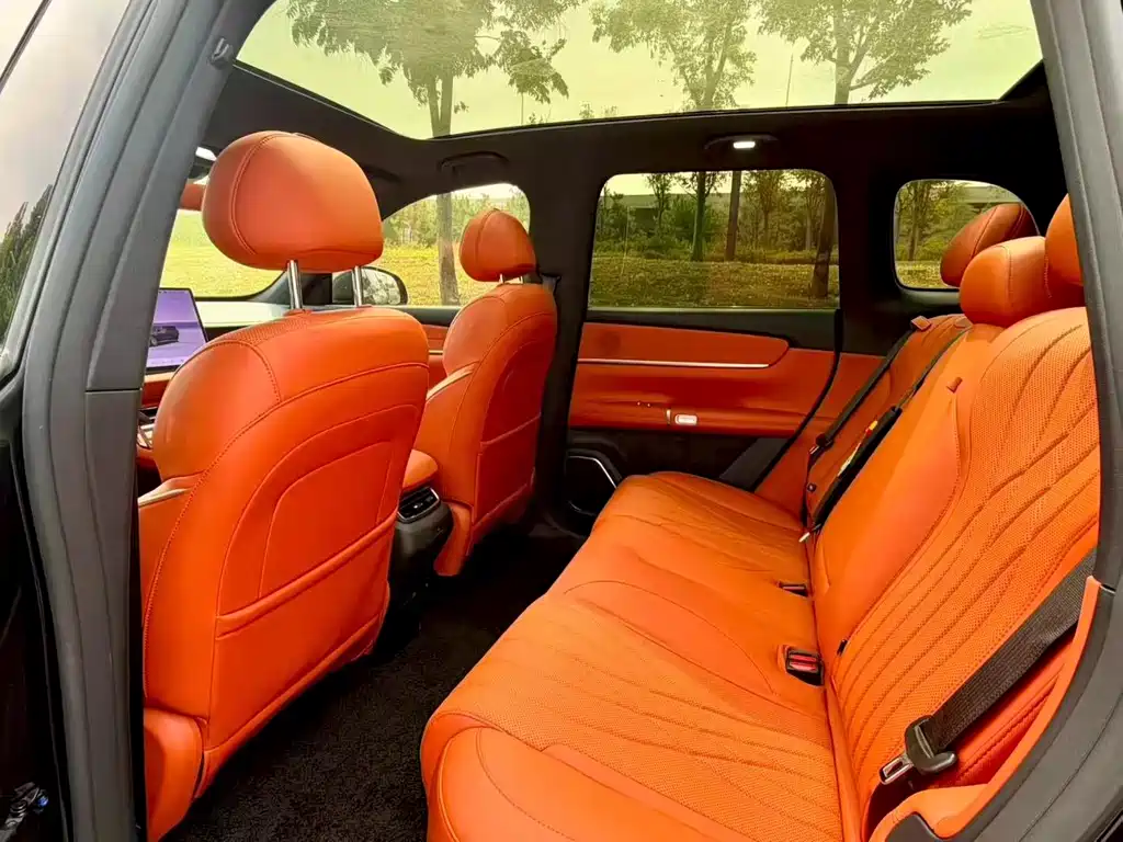 Qiyuan Qiyuan Q07 — миниатюра 5