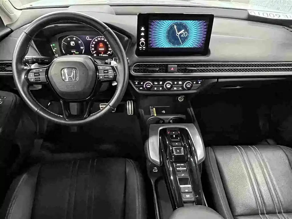 Honda HR-V — миниатюра 9