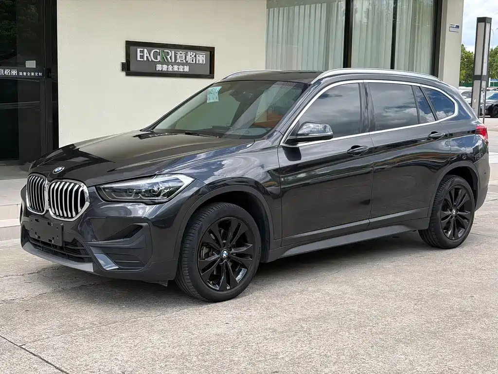 BMW X1 — миниатюра 2